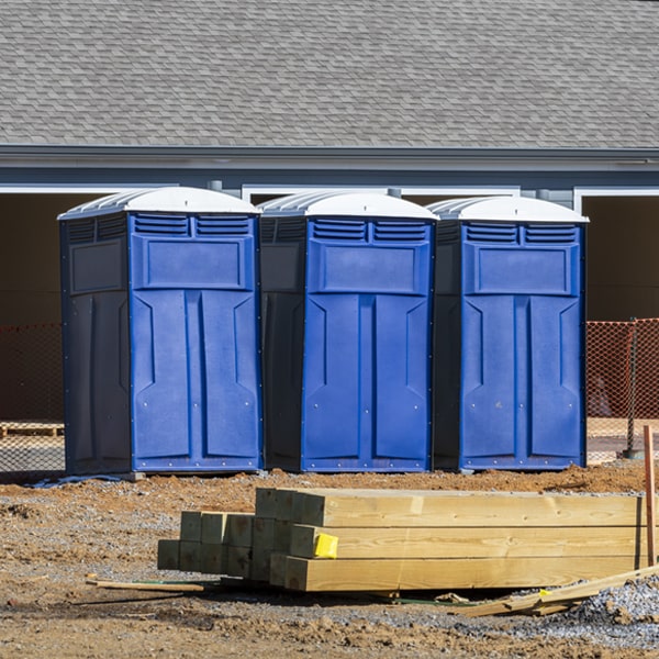can i rent porta potties in areas that do not have accessible plumbing services in East Point